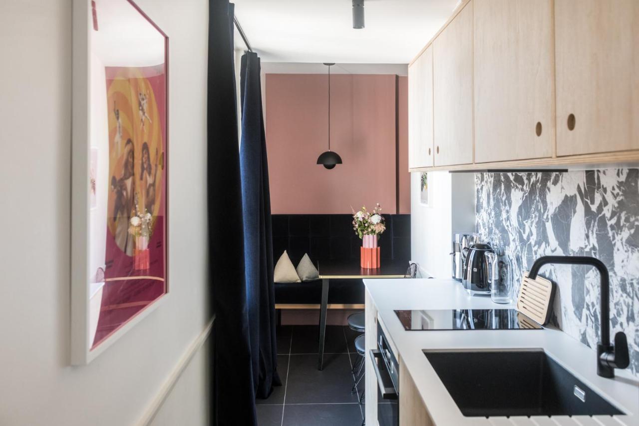 My Maison In Paris - Champ de Mars Extérieur photo