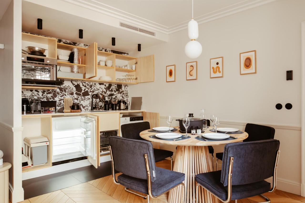 My Maison In Paris - Champ de Mars Extérieur photo