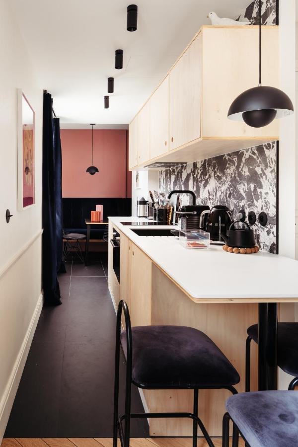 My Maison In Paris - Champ de Mars Extérieur photo