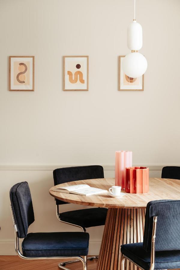 My Maison In Paris - Champ de Mars Extérieur photo
