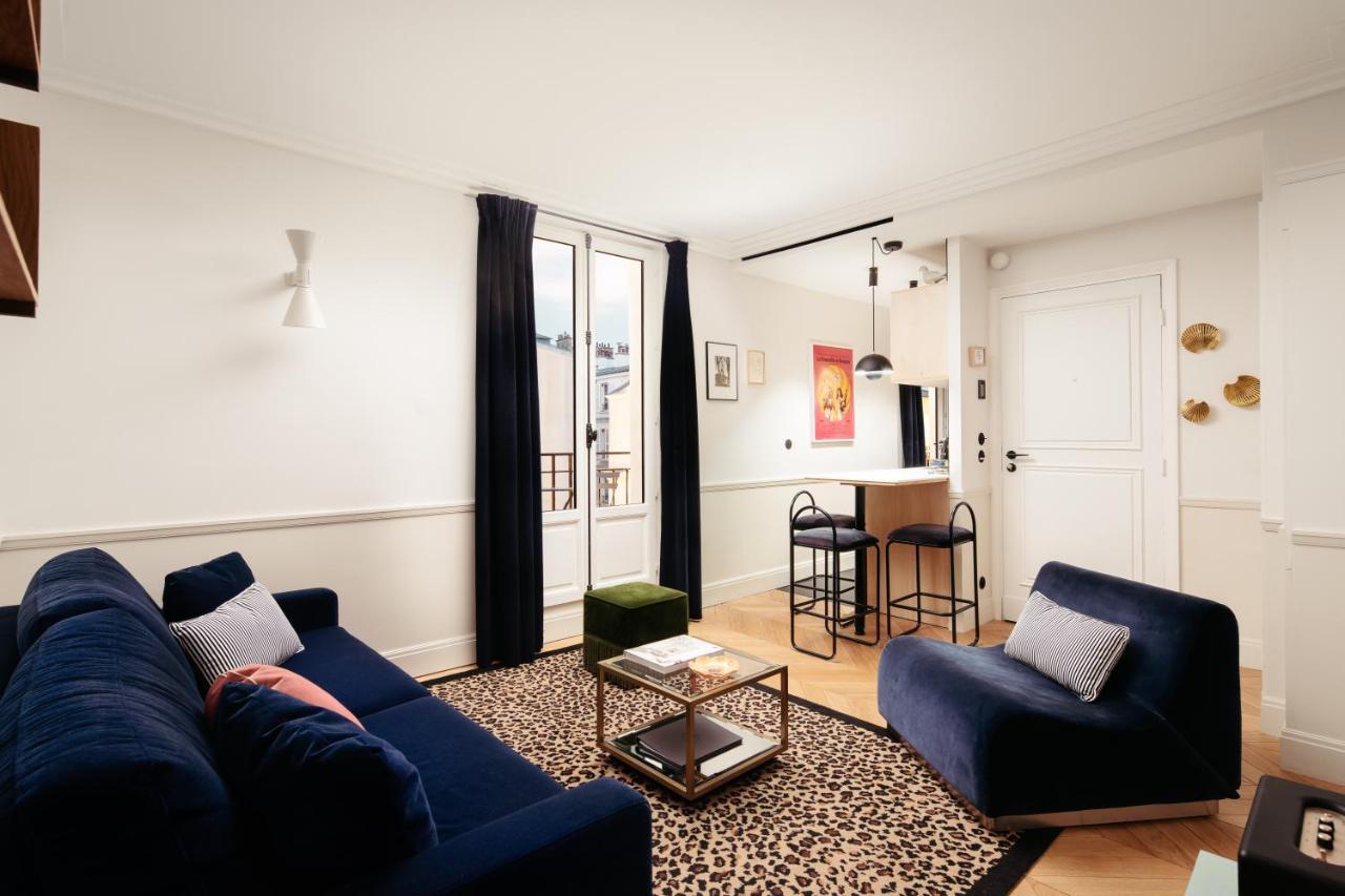 My Maison In Paris - Champ de Mars Extérieur photo